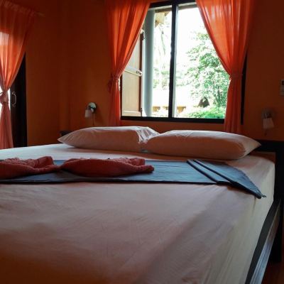Deluxe Bungalow with Garden View Green Chilli Bungalows Promo Code