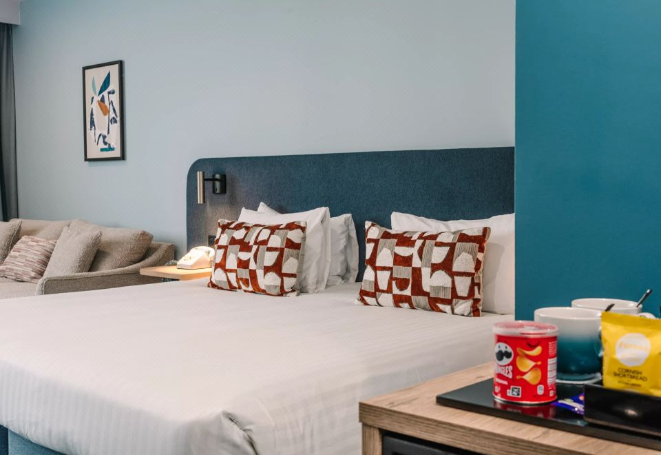 1张超大特大床至尊