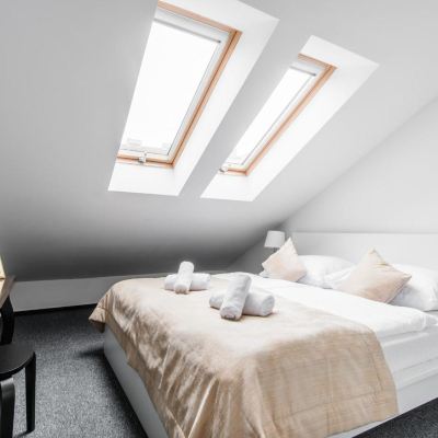 Budget Double Room 布拉提斯拉瓦市中心酒店優惠