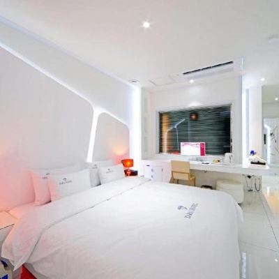 프리미어 오션 뷰 킹룸 Mokpo Zara Hotel 쿠폰