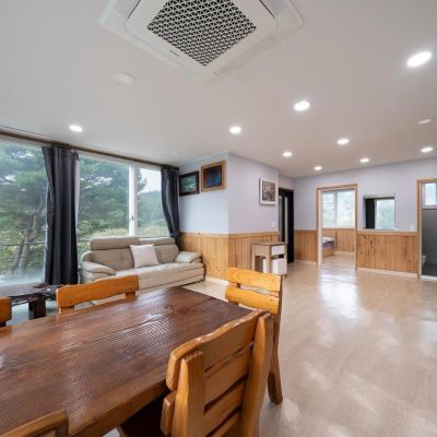 4인룸 가평 리버52로드 스파펜션 쿠폰