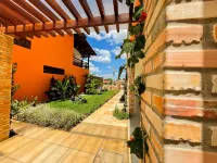 Pousada Das Flores Hoteles en 