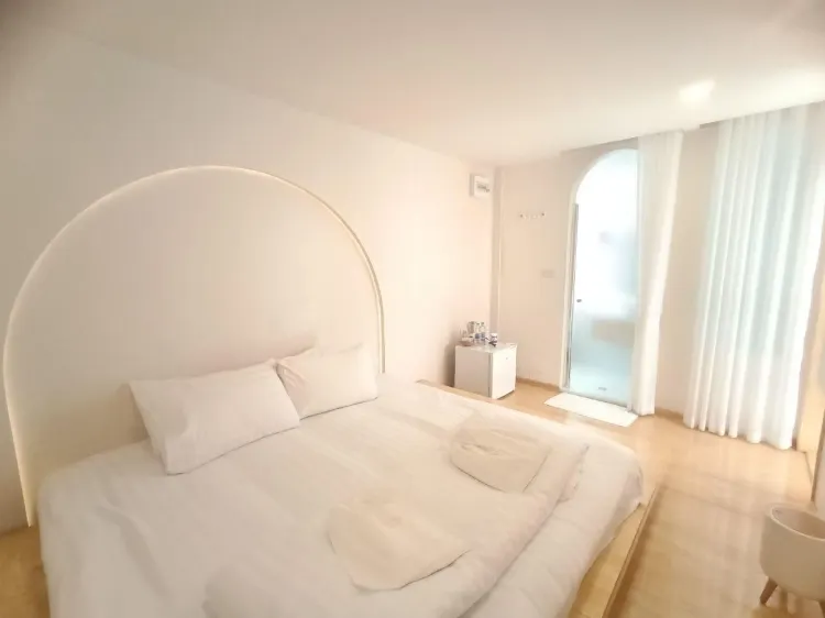 ห้องยูนิตห้องนอนเดียวมาตรฐาน