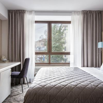 Deluxe Room With City View Kostas Promo Code