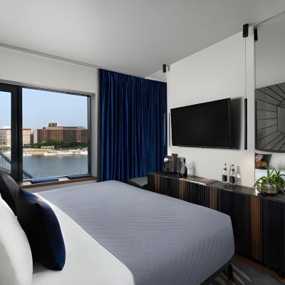 Danube View - River Unchained Hotel Clark Budapest - Adults Only Promo Code