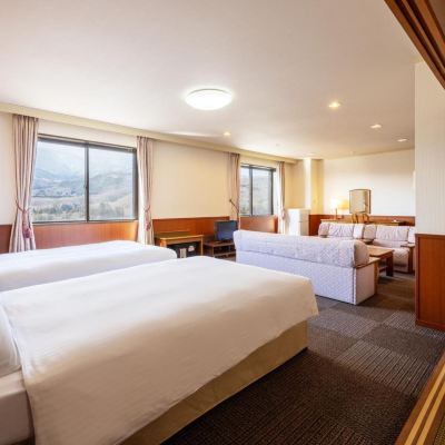 クラシックジュニアスイート アクティブリゾーツ 宮城蔵王 クーポン