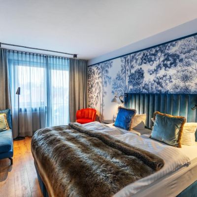 Comfort Double Room Der Lippische Hof Promo Code