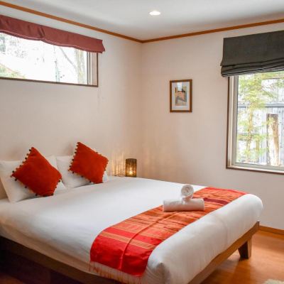 Two-Bedroom Apartment Mojo Lodge Hakuba Promo Code