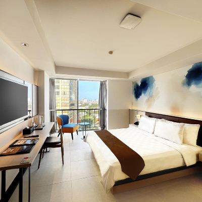 Fabulous Double Style Midtown Hotel Surabaya Promo Code