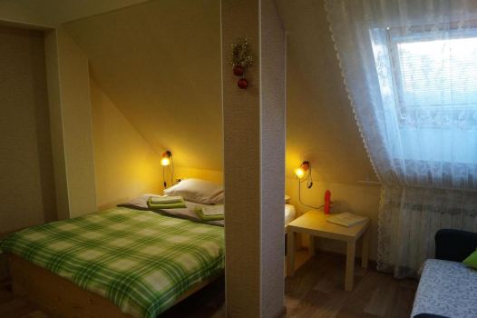 Hostel Green Point