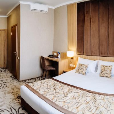 Standard Double Room Aura Promo Code