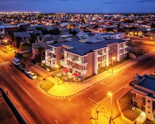 Flamingo Villas Boutique Hotel Hotels in Walvis Bay
