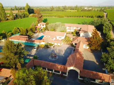 Howard Johnson by Wyndham Rinconada de Los Andes Hotels in 