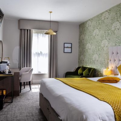 Executive Double/Twin Room Hatherley Manor Hotel & Spa Promo Code