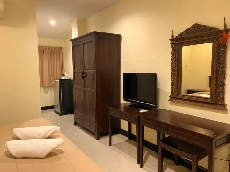 ห้องดีลักซ์