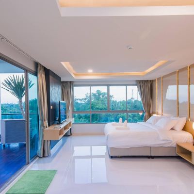 套房 尖竹汶峯頂酒店優惠