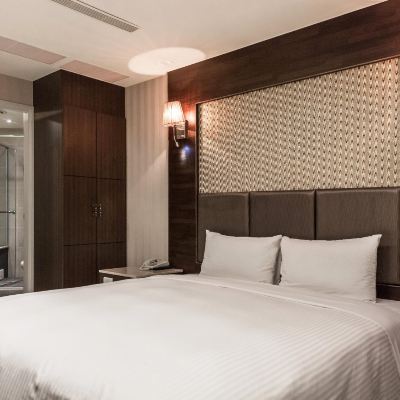 經濟型雙人房, 無窗 沐月二館優惠