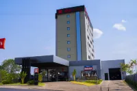Ibis Barra do Garcas Ξενοδοχεία στην πόλη 