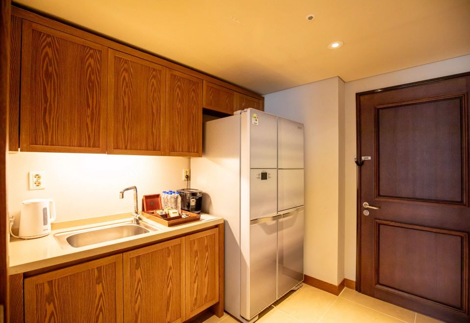 InterContinental Hotels ALPENSIA PYEONGCHANG RESORT by IHGAlpensia Suite