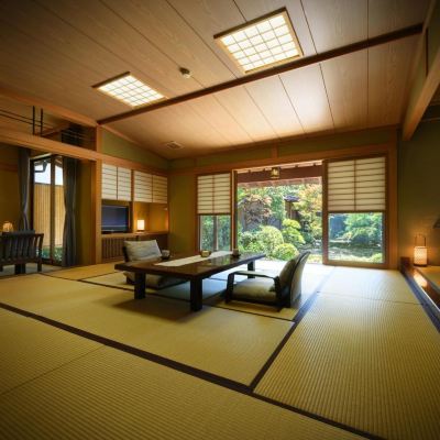 Special Room (12.5 Tatami)-Annex 松伯亭吾妻莊飯店優惠