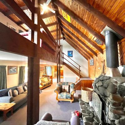 Twin Room In The Lodge Adventure Lodge and Motels and Tongariro Crossing Track Transport Promo Code