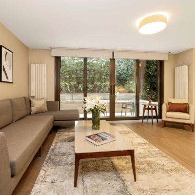 One-Bedroom Apartment With Garden View Tzl Suites Promo Code