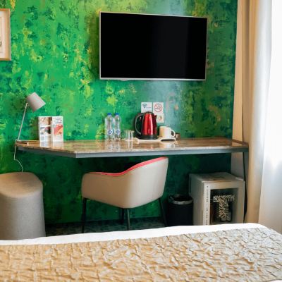 Standard Double Room Taiga Promo Code