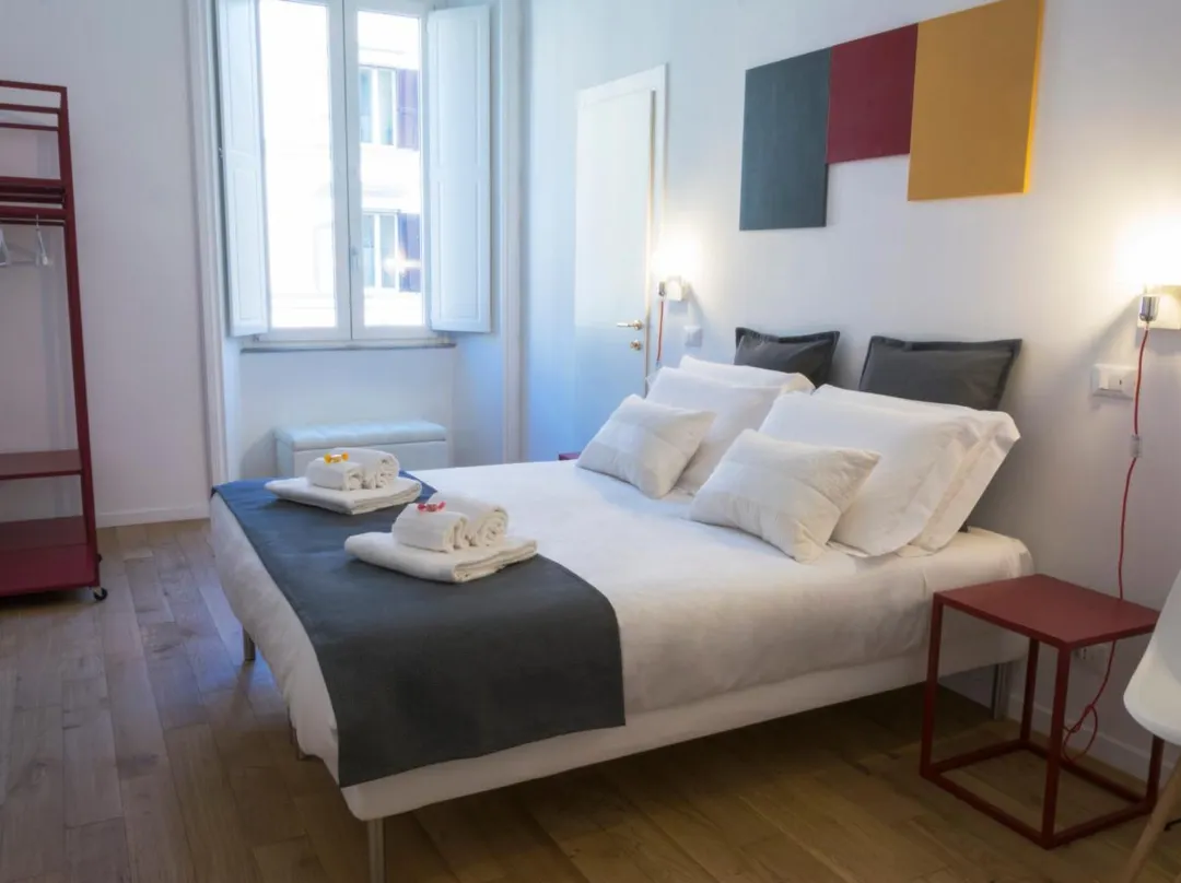 Suite Cardinale - Vatican City