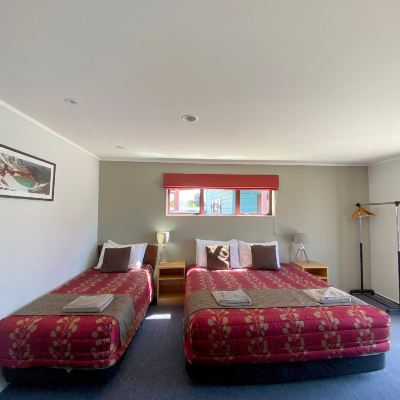 Access Unit Adventure Lodge and Motels and Tongariro Crossing Track Transport Promo Code