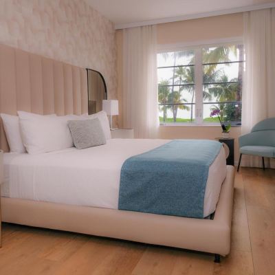 King Room with Partial Ocean View Avalon Hotel Promo Code