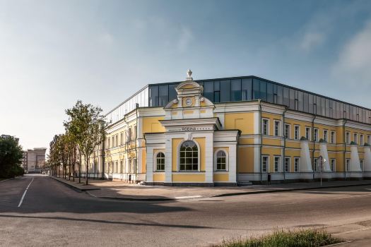 Родина Гранд Отель & Спа Иркутск