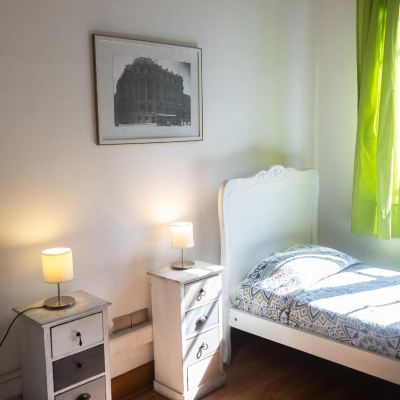 Twin Room with Shared Bathroom Hostal Providencia Promo Code
