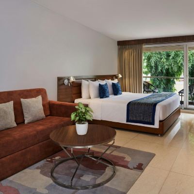 Winter Green Premium, Guest Room, 1 King, Garden View The Fern Sardar Sarovar Resort, Ekta Nagar (Kevadia), Gujarat Promo Code