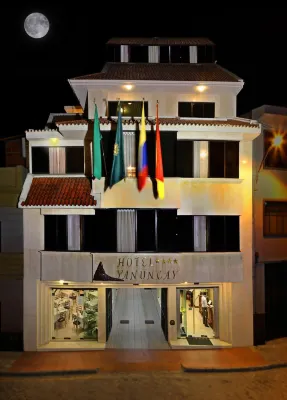 Hotel Yanuncay Ξενοδοχεία στην πόλη 