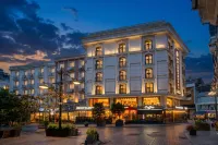 The Barbarossa Hotel Hotele w: 