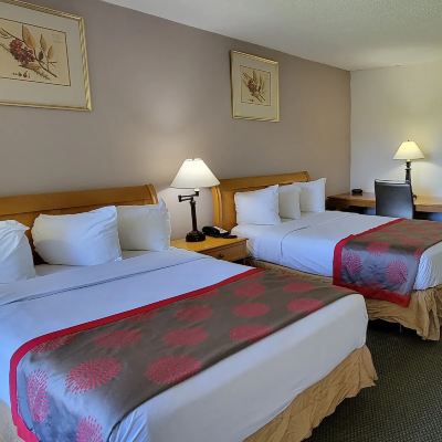 2 Double Beds, One Bedroom, Non-Smoking Ramada by Wyndham & Suites Warner Robins Promo Code