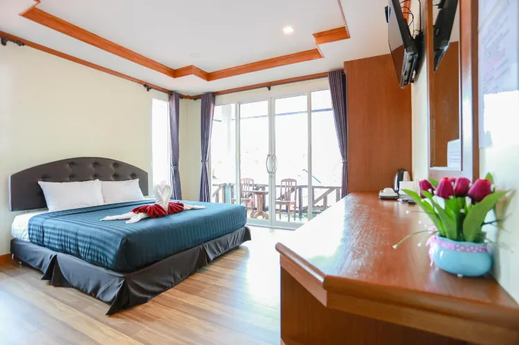 ห้องซูพีเรียร์