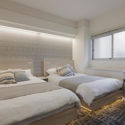 デラックス ファミリールーム 3rd PLACE by HIDEOUT クーポン