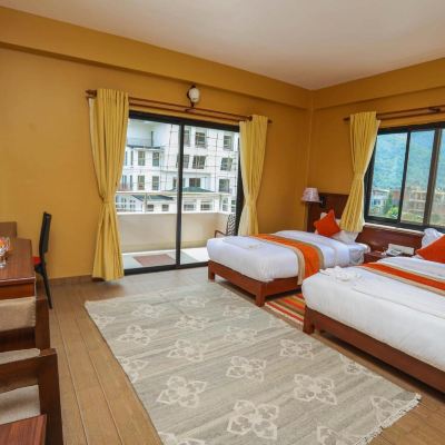 Deluxe Family Room Hotel the Clock Promo Code