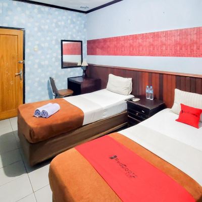 Deluxe Room Hotel Aida Promo Code