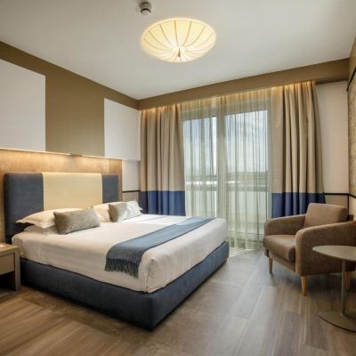 Superior Double Room Hotel Domidea Promo Code