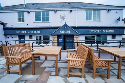 Brunel Inn Hotels in 