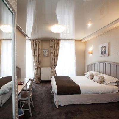 Superior Double or Twin Room Citotel Le Challonge Promo Code