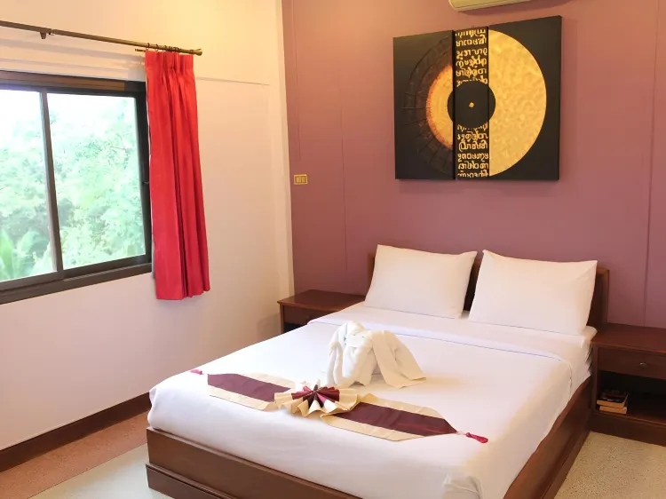 บังกะโลแบบ 2 ห้องนอน