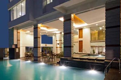 Melange Astris Hotels in 