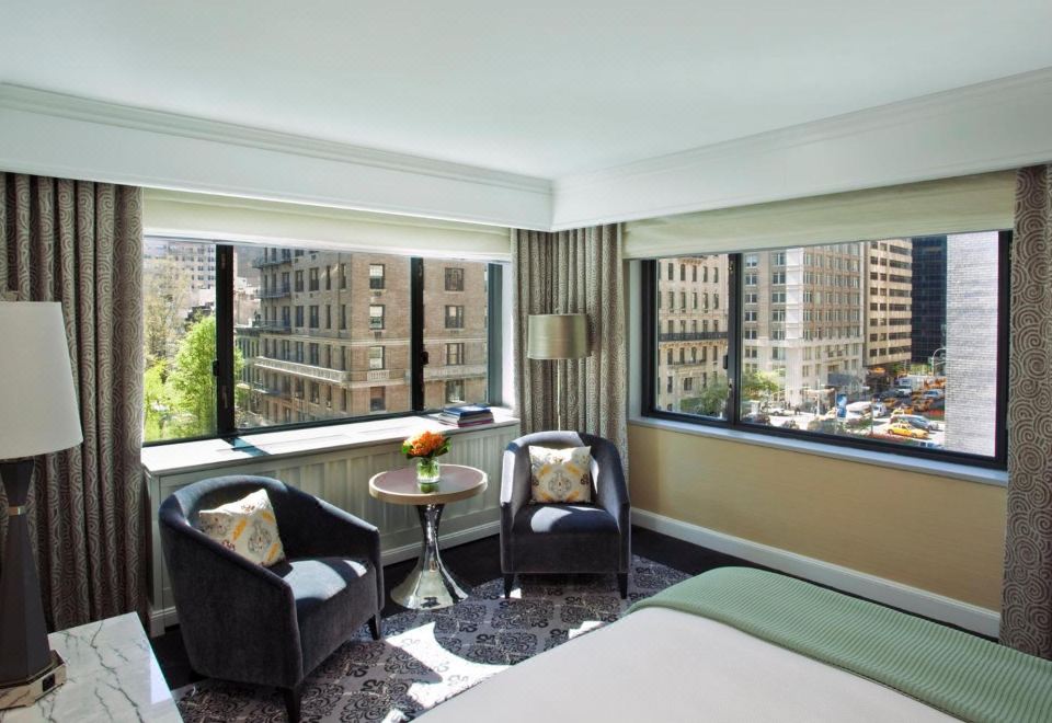 Loews Regency New York HotelSuite, 2 Bedrooms, Accessible (Park Avenue)