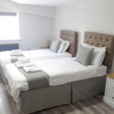 Three-Bedroom Apartment International Inn Promo Code