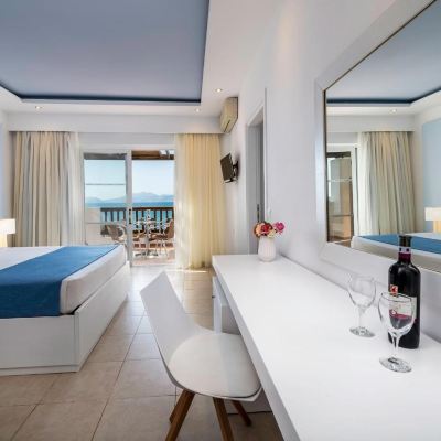 Superior Family Room With Side Sea View Gaia Royal Promo Code