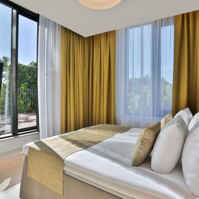 Zen Suite with SPA Bath and Balcony Centennial Hotel Tallinn Promo Code