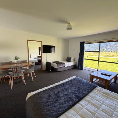 One-Bedroom Room Mt Cook View Motel Promo Code
